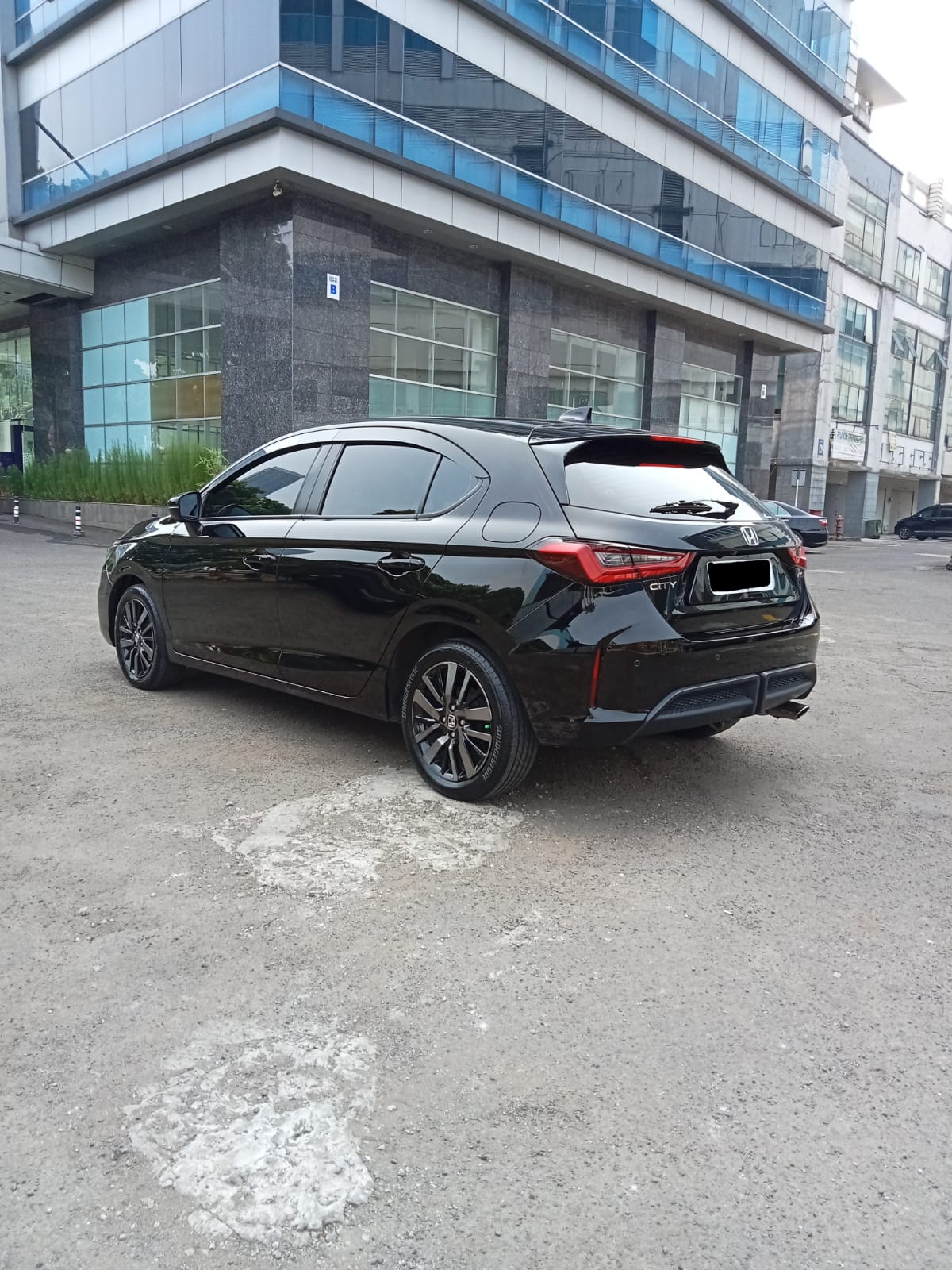 2022 Honda City Hatchback 2022 Honda City Hatchback