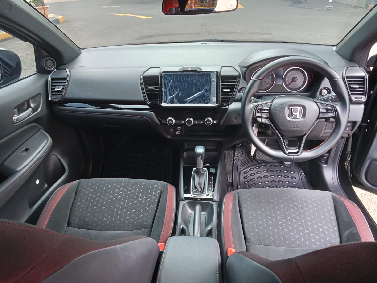 2022 Honda City Hatchback 2022 Honda City Hatchback