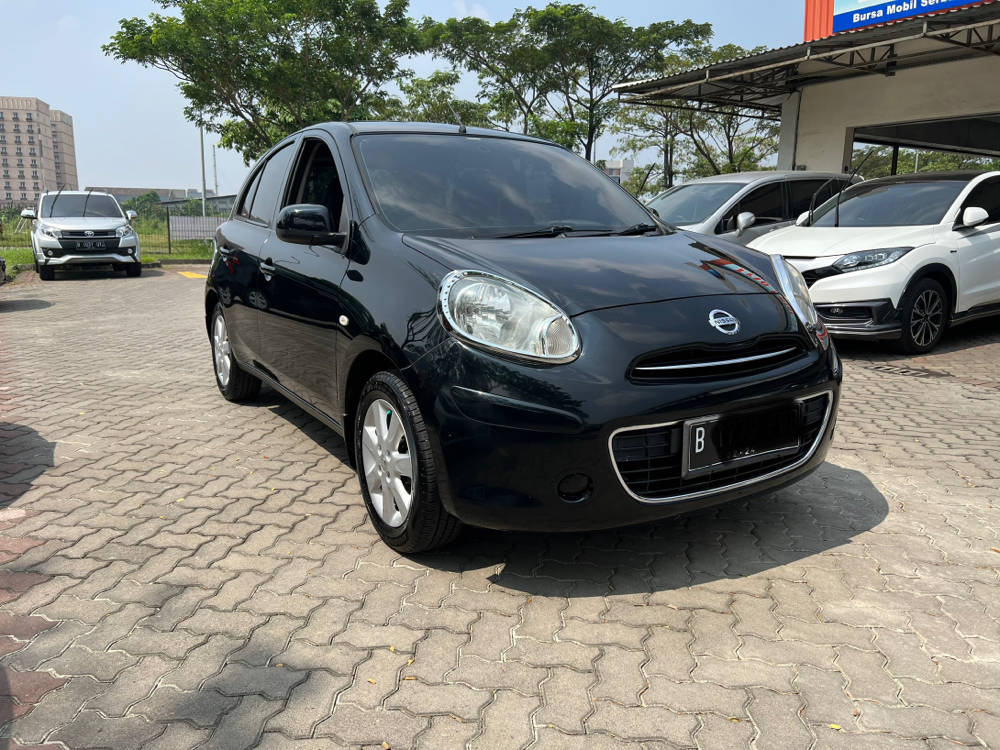 Buy used car