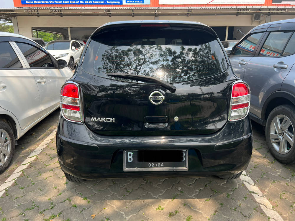 Used 2013 Nissan March 1.2L AT 1.2L AT for sale