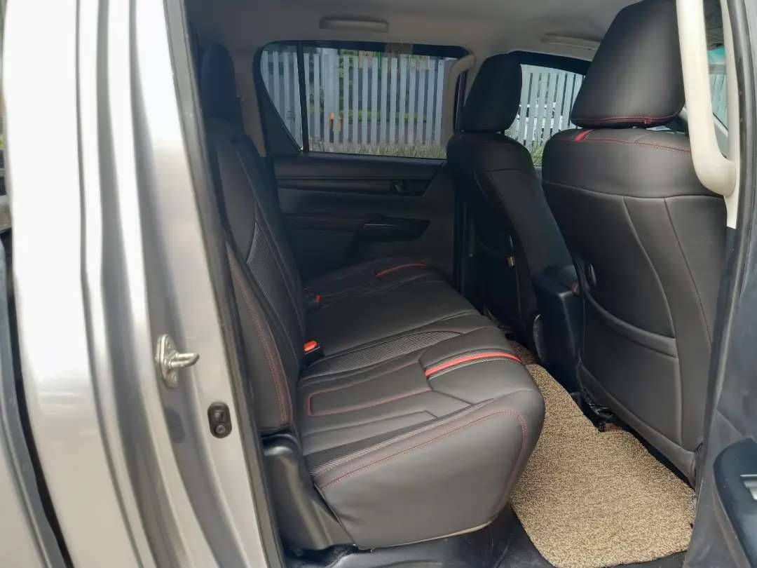2017 Toyota Hilux 2017 Toyota Hilux
