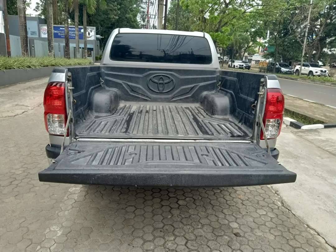 2017 Toyota Hilux 2017 Toyota Hilux