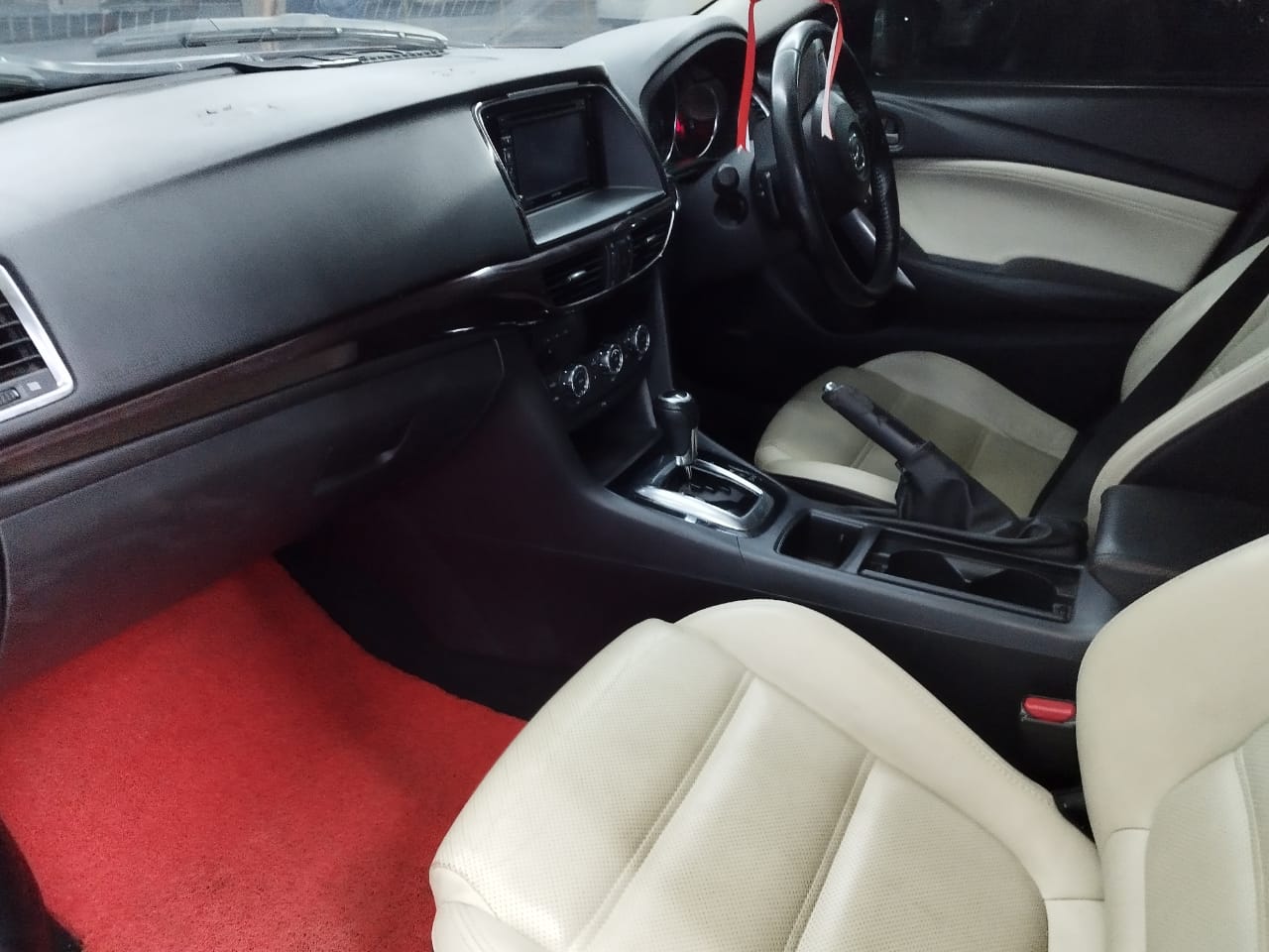 Dijual 2014 Mazda 6  2.5L Sedan AT 2.5L Sedan AT Bekas