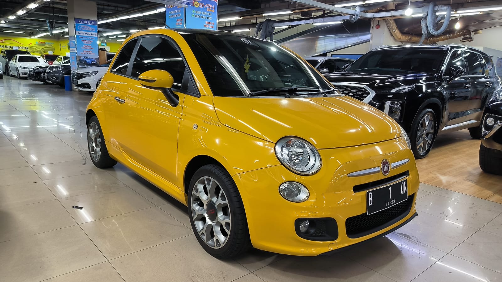 2014 Fiat 500s Sport 2014 Fiat 500s Sport
