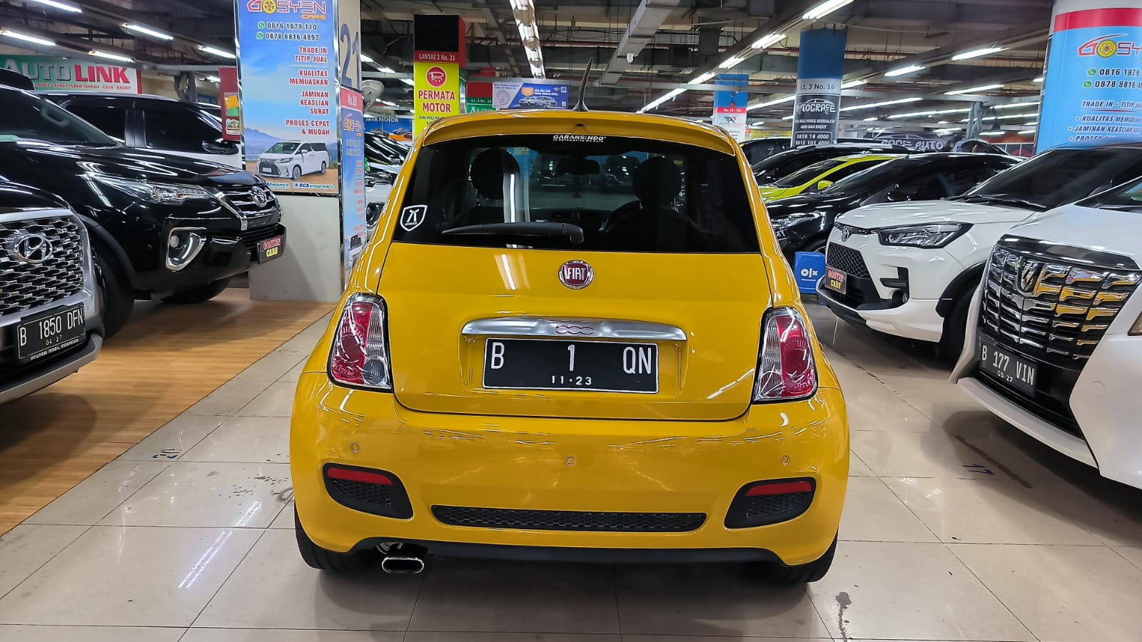 2014 Fiat 500s Sport 2014 Fiat 500s Sport