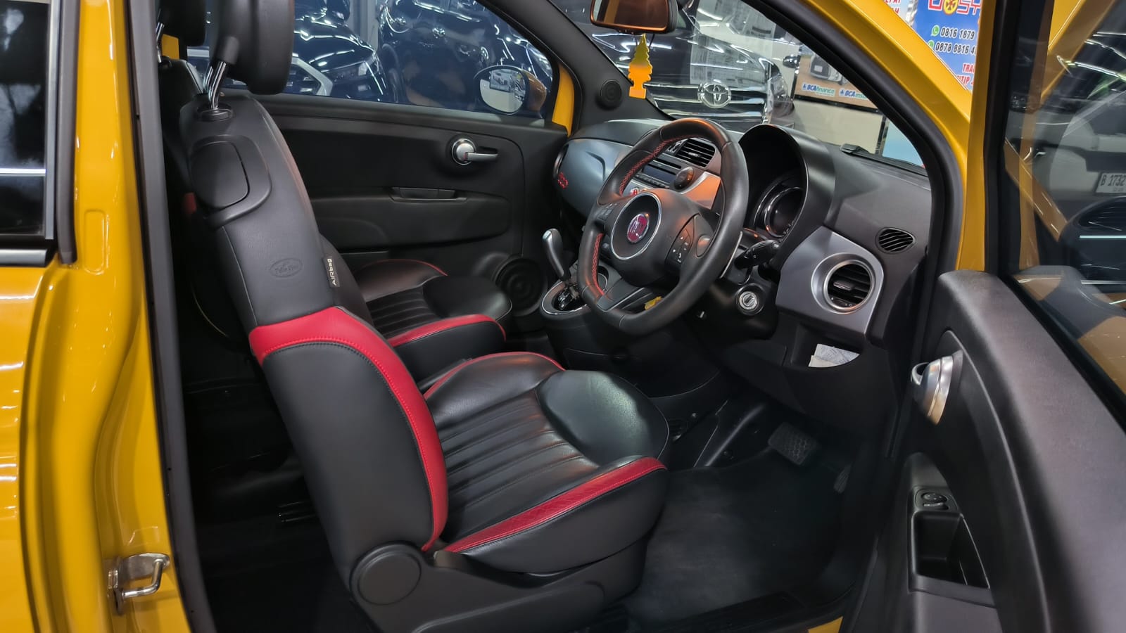 2014 Fiat 500s Sport 2014 Fiat 500s Sport