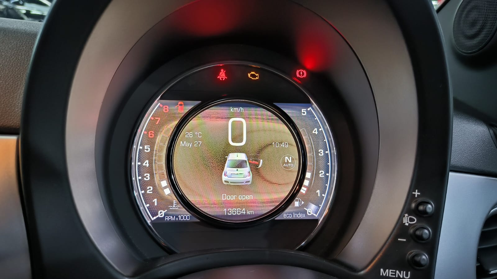 2014 Fiat 500s Sport 2014 Fiat 500s Sport