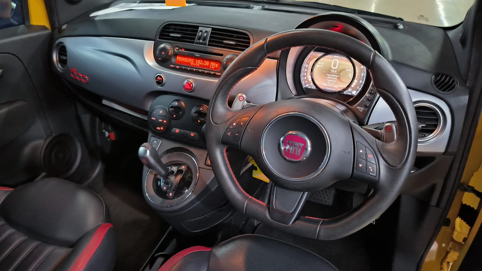 2014 Fiat 500s Sport 2014 Fiat 500s Sport