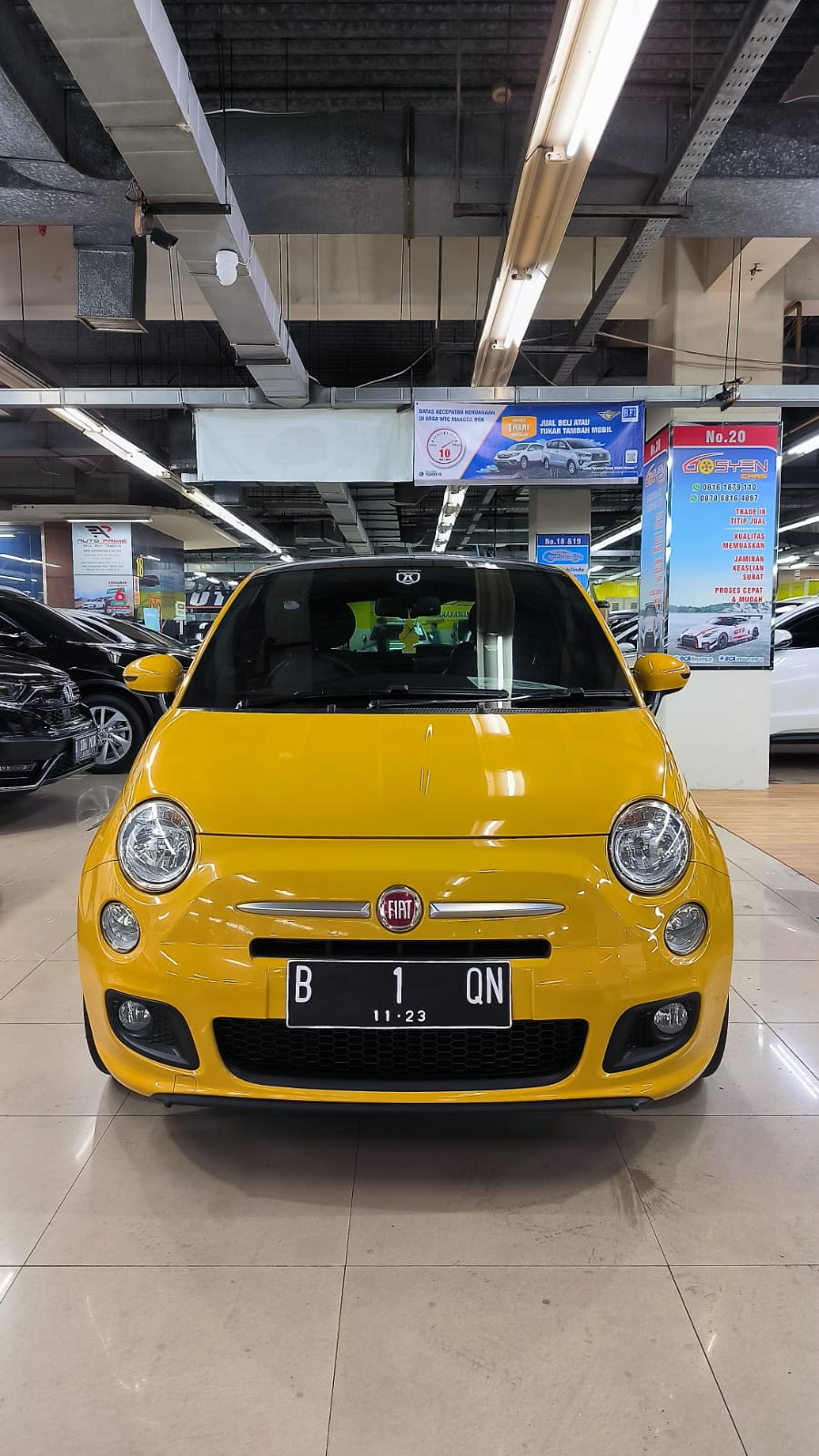 2014 Fiat 500s Sport 2014 Fiat 500s Sport