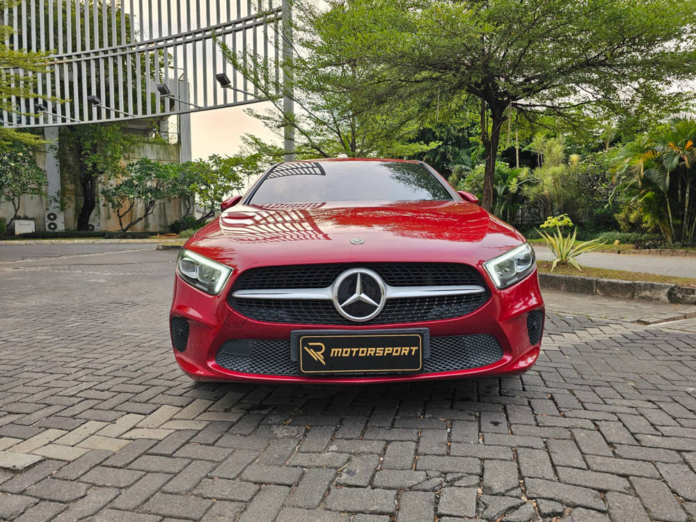 Used Mercedes Benz A-Class 2021