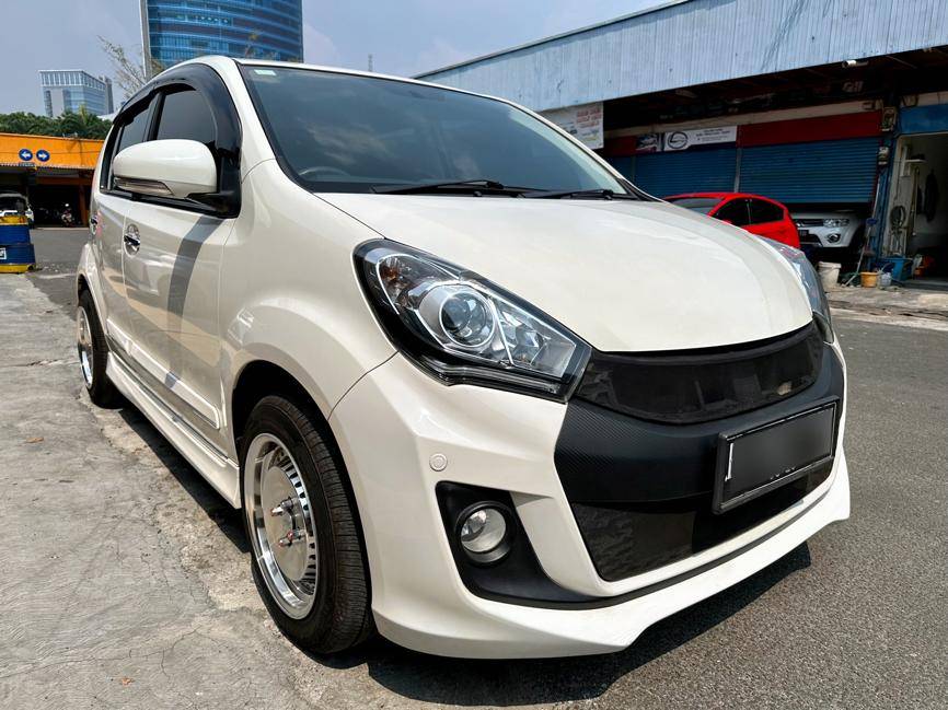 Used 2016 Daihatsu Sirion D 1.3L AT D 1.3L AT