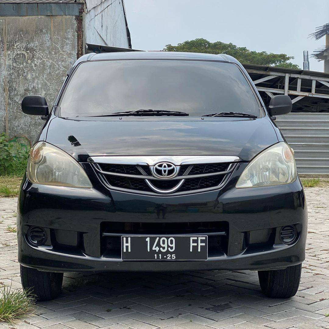 Second Hand 2010 Toyota Avanza Second Hand 2010 Toyota Avanza
