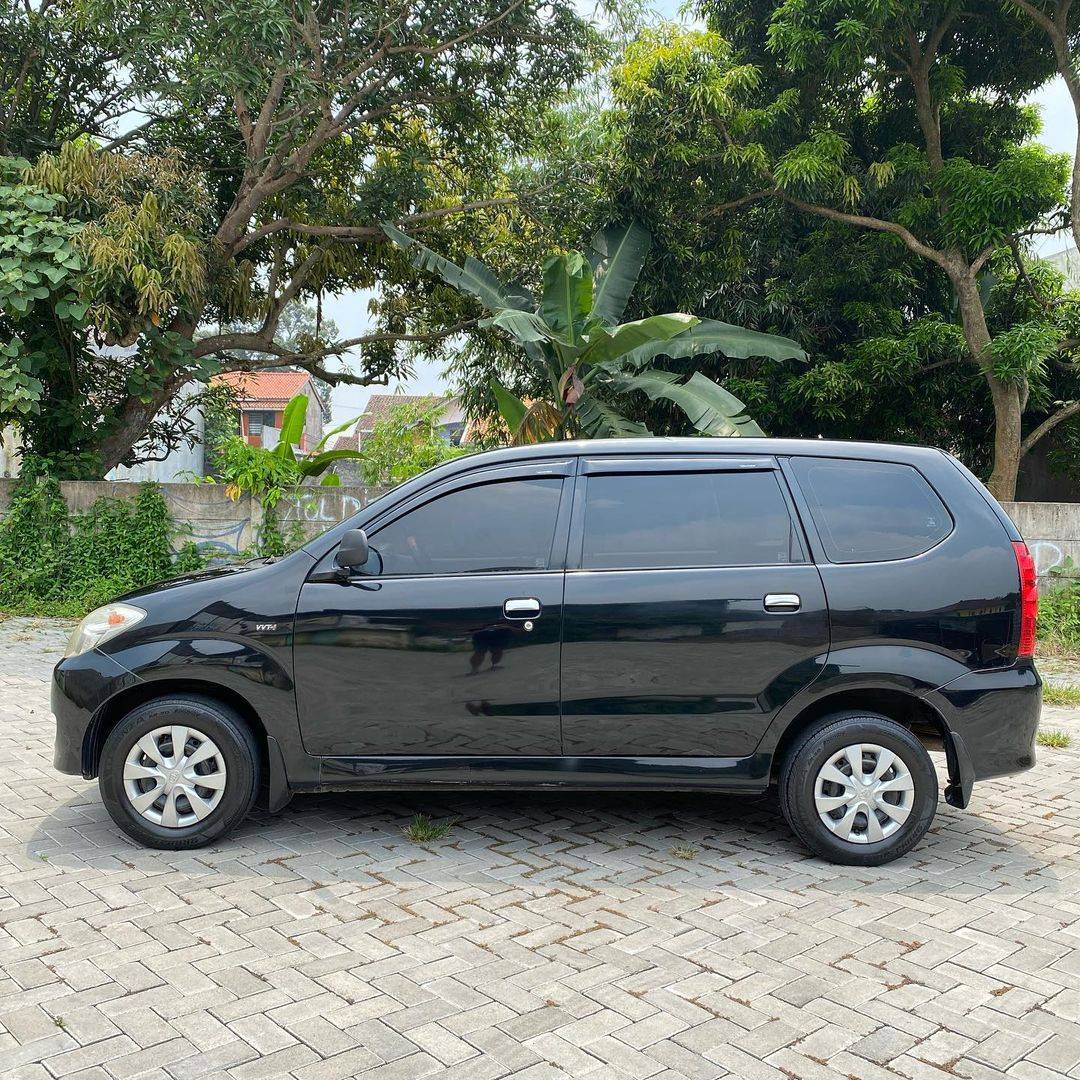 2010 Toyota Avanza 2010 Toyota Avanza