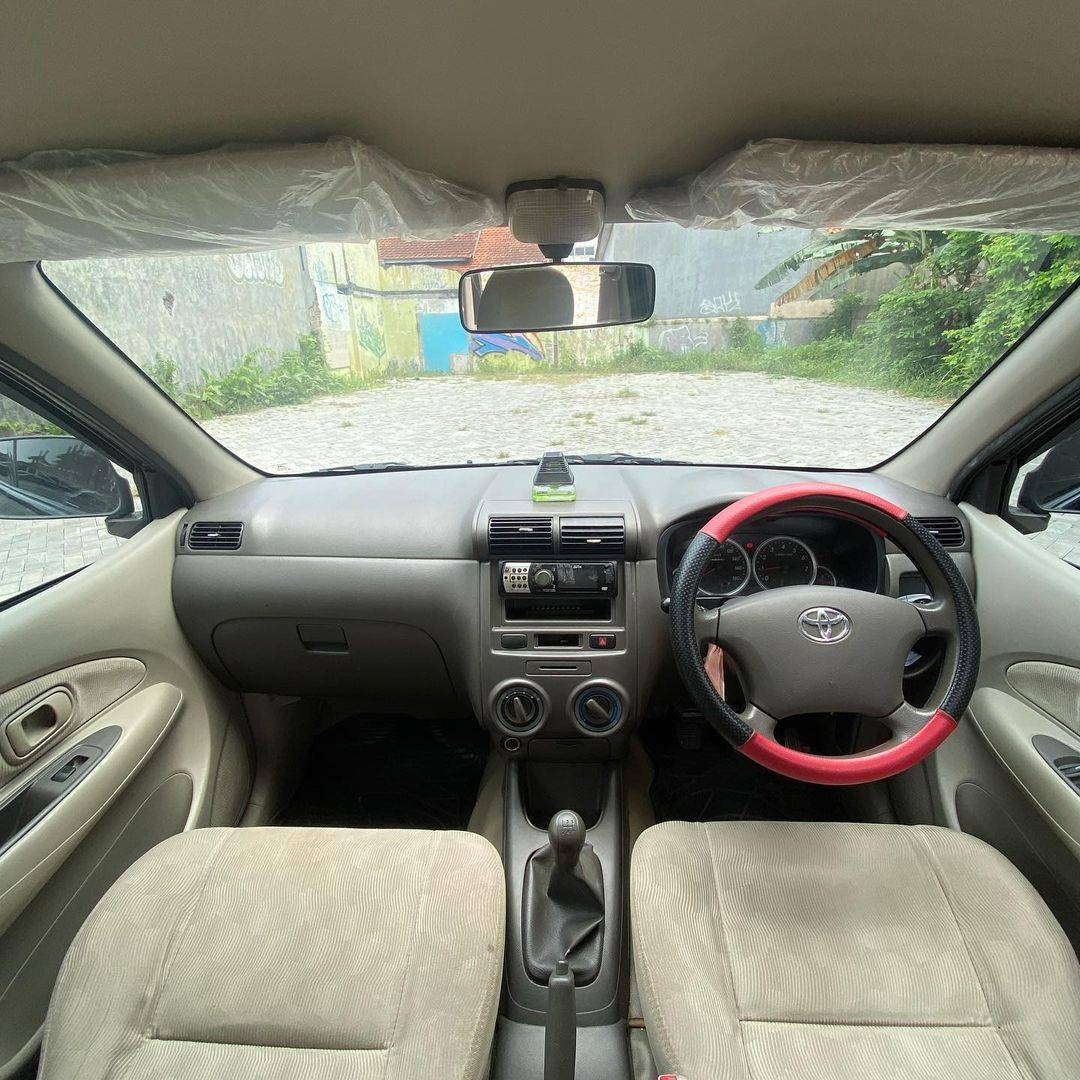 2010 Toyota Avanza 2010 Toyota Avanza