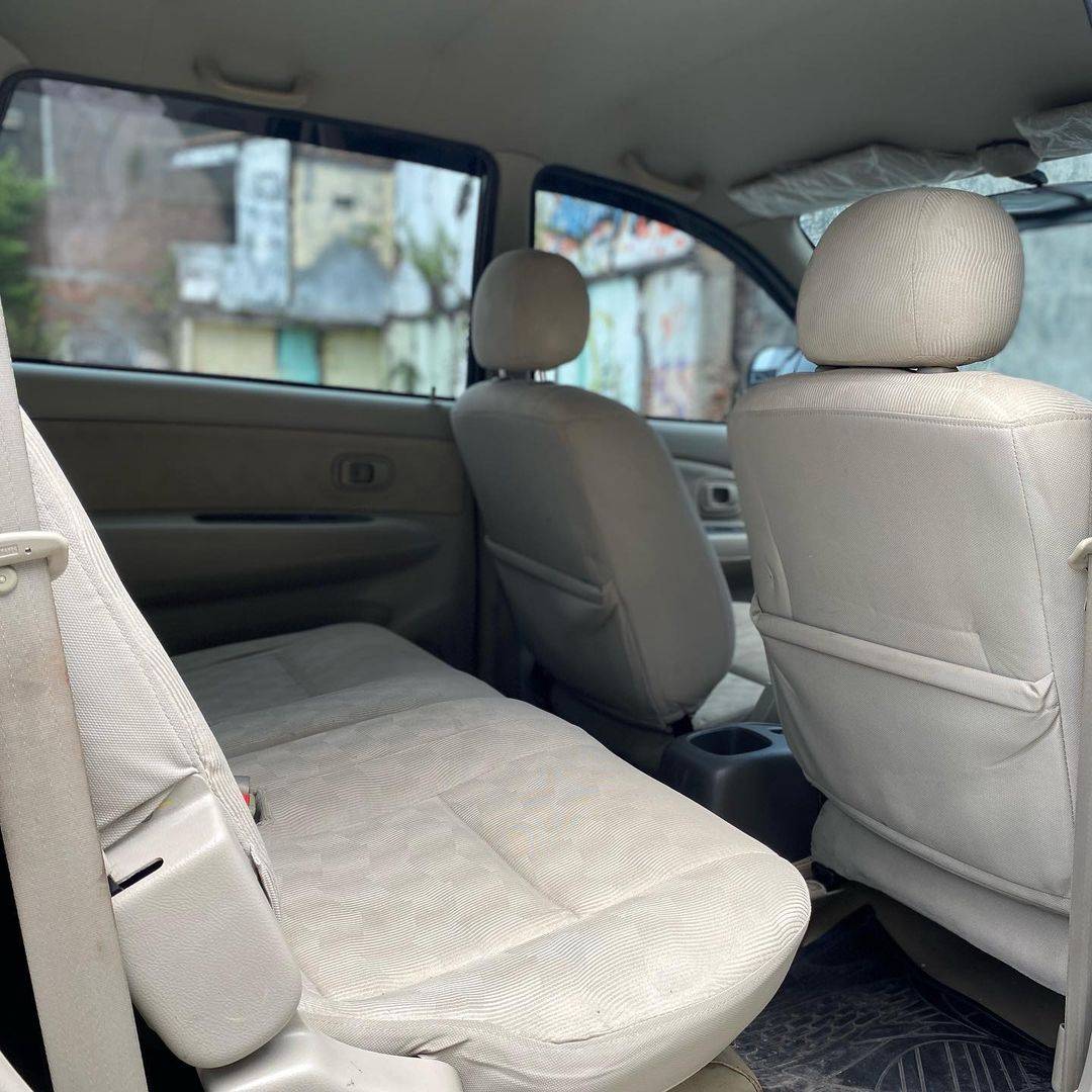 2010 Toyota Avanza 2010 Toyota Avanza