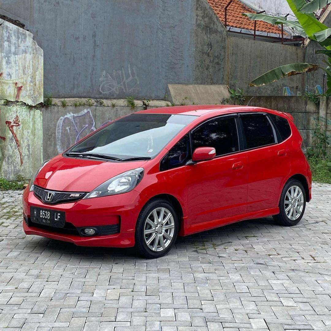2014 Honda Jazz 2014 Honda Jazz