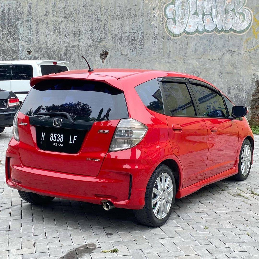 2014 Honda Jazz 2014 Honda Jazz