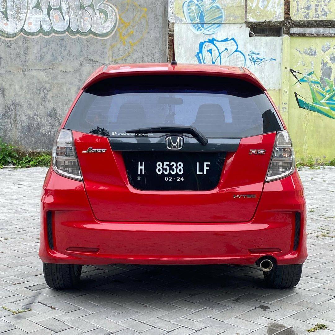 2014 Honda Jazz 2014 Honda Jazz
