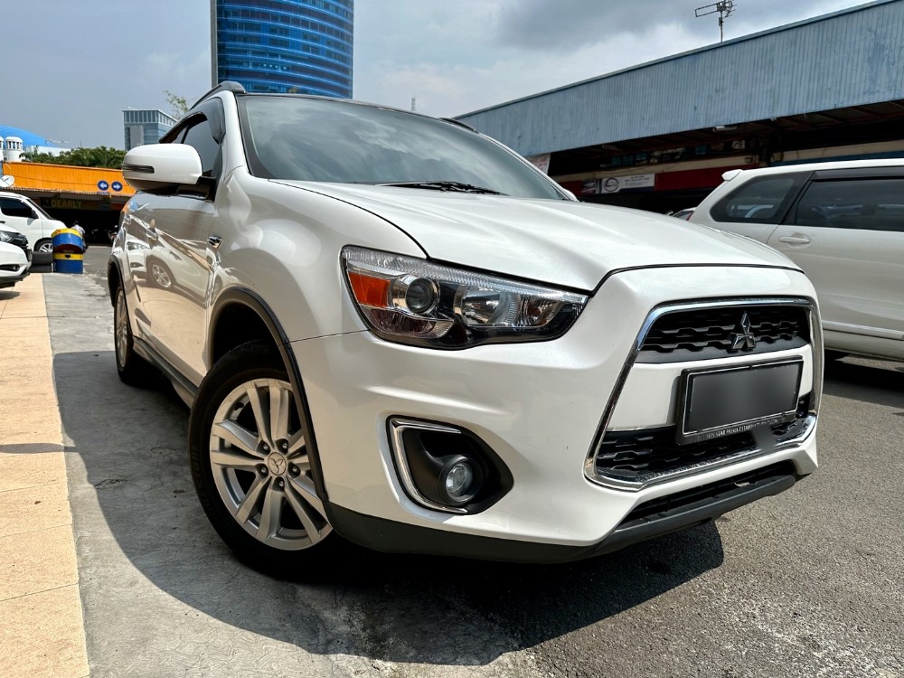 2014 Mitsubishi Outlander Sport