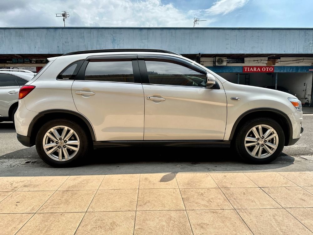 Used 2014 Mitsubishi Outlander Sport  PX AT PX AT for sale