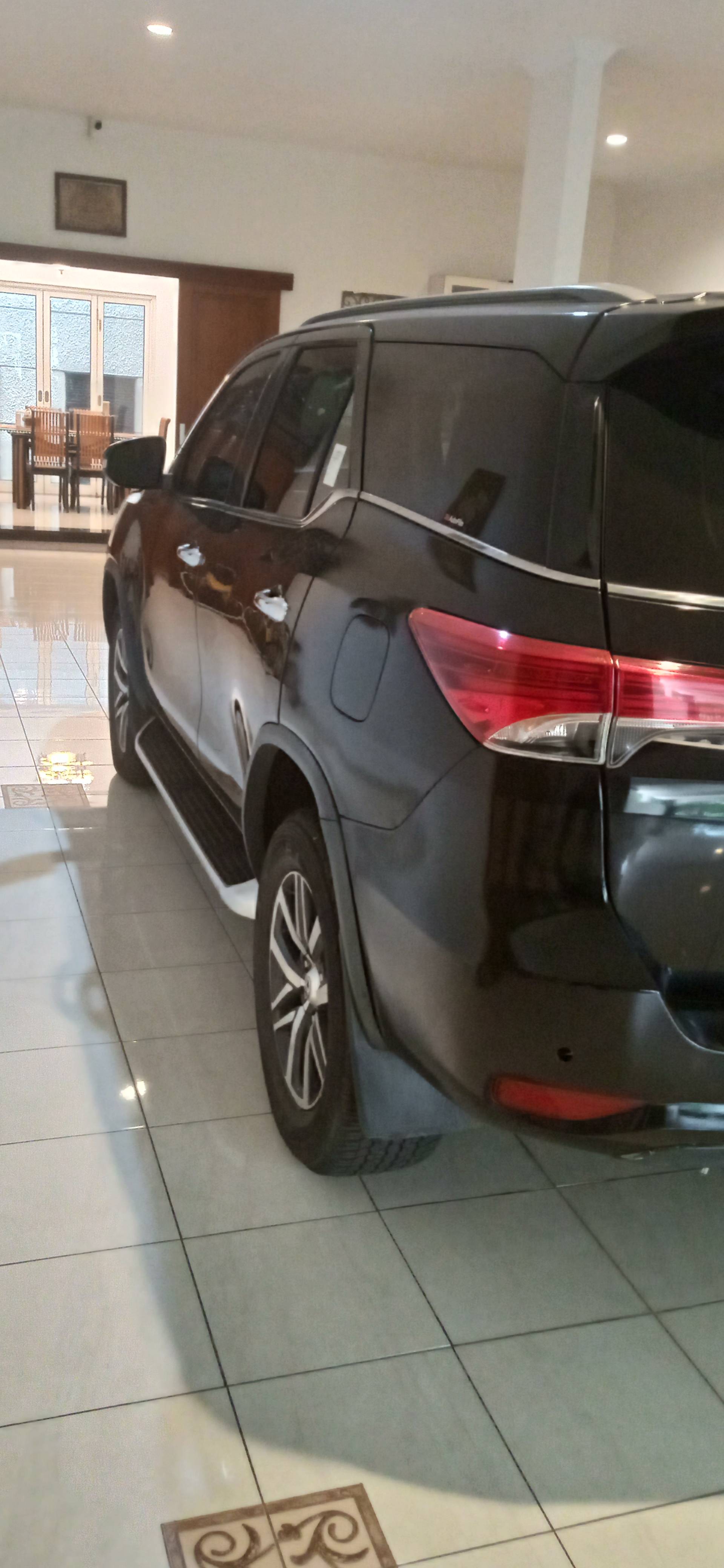 2017 Toyota Fortuner 2017 Toyota Fortuner