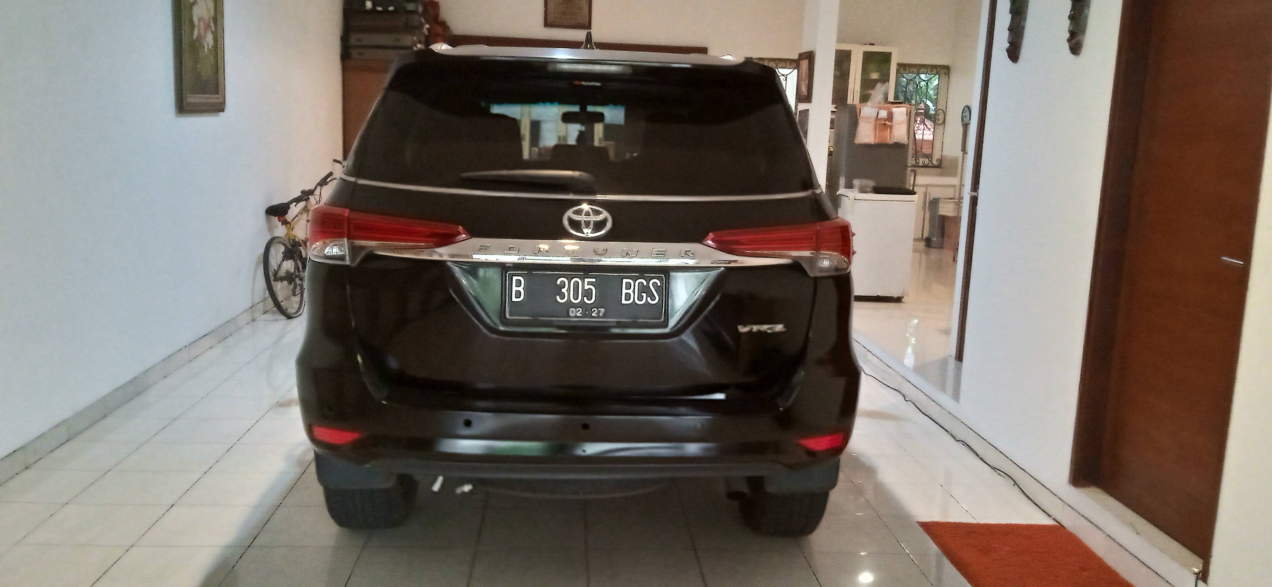 2017 Toyota Fortuner 2017 Toyota Fortuner