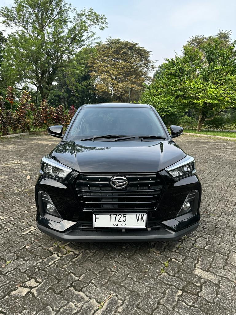 2021 Daihatsu Rocky 2021 Daihatsu Rocky