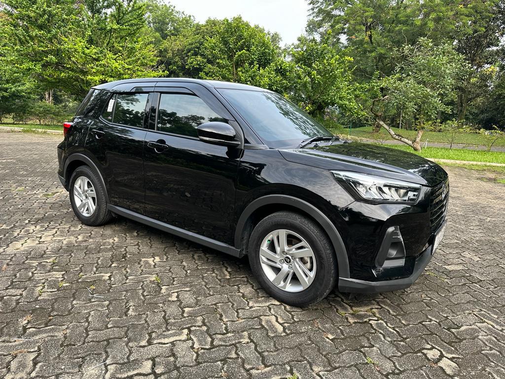 2021 Daihatsu Rocky 2021 Daihatsu Rocky