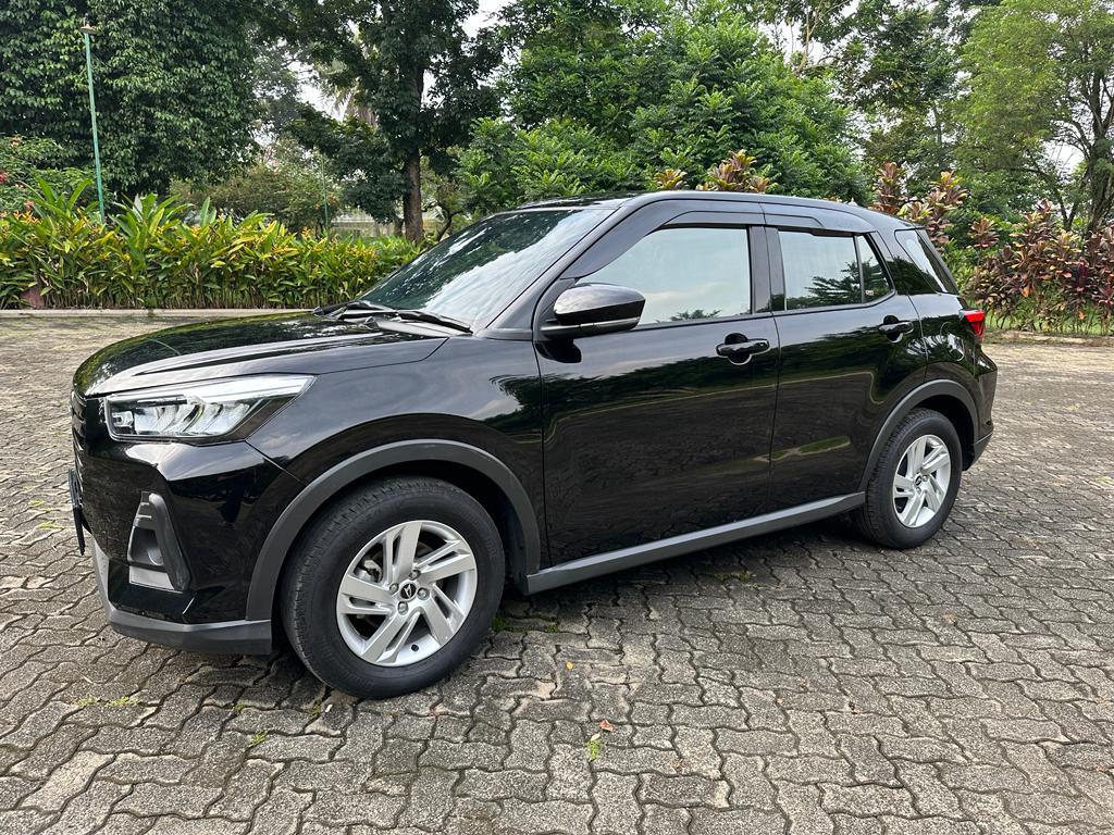 2021 Daihatsu Rocky 2021 Daihatsu Rocky