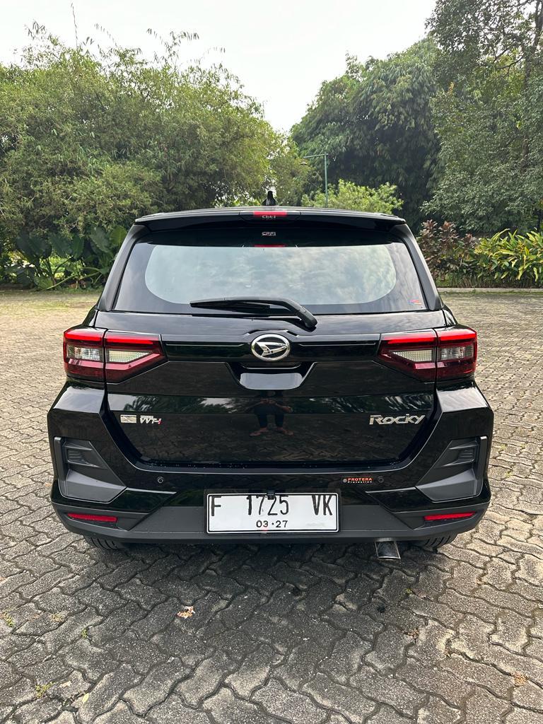 2021 Daihatsu Rocky 2021 Daihatsu Rocky