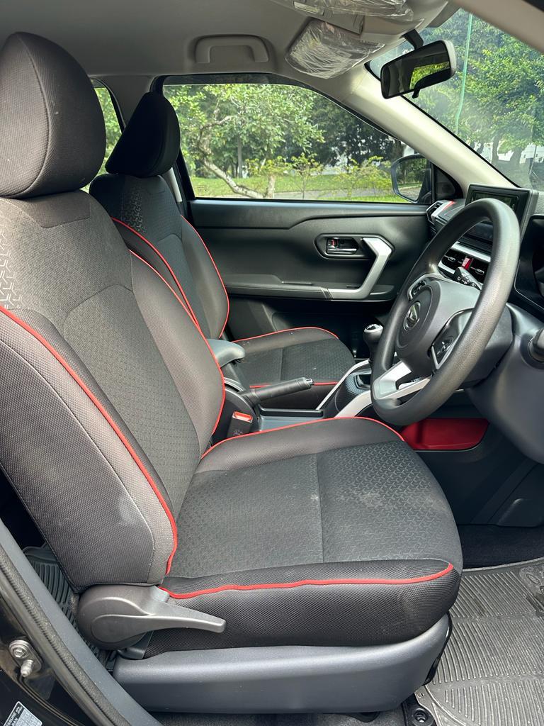 2021 Daihatsu Rocky 2021 Daihatsu Rocky