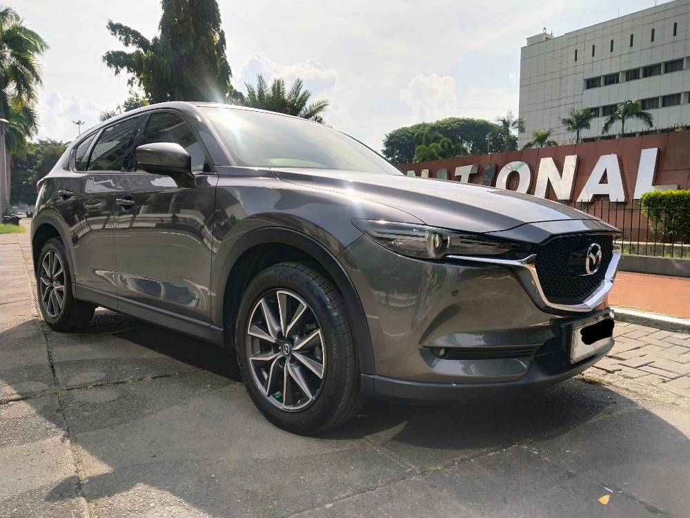 Beli mobil bekas