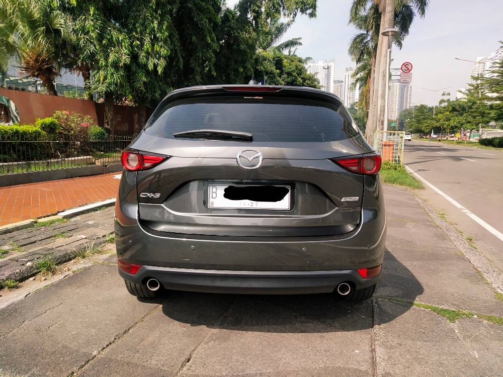 Dijual 2017 Mazda CX 5 2.5L GT AT 2.5L GT AT Bekas