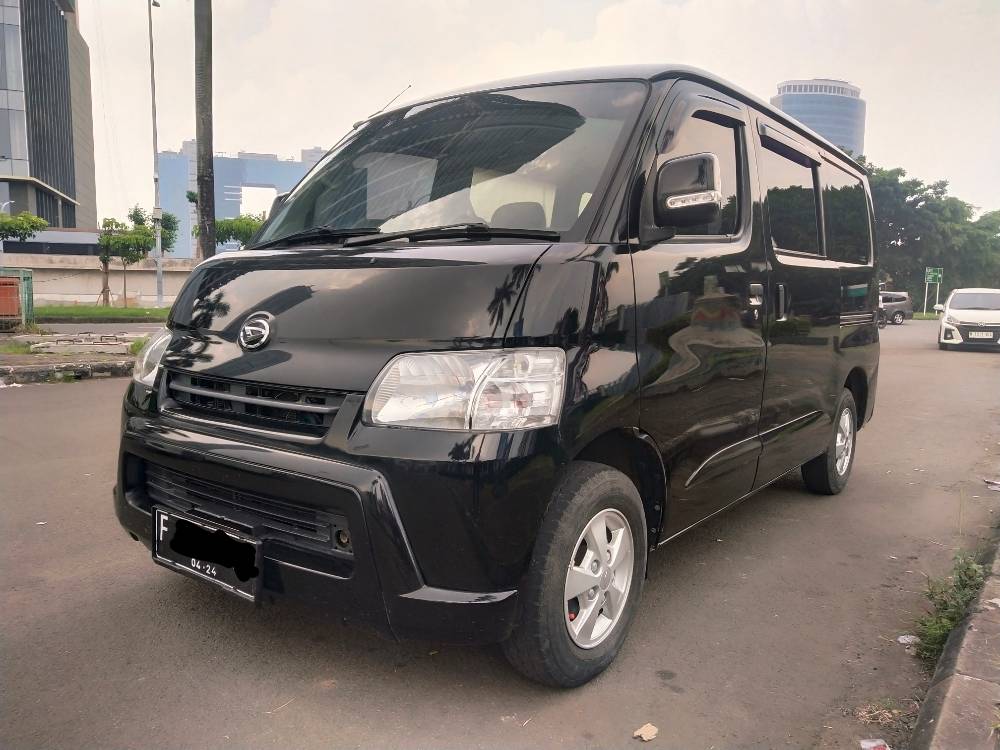 Beli mobil bekas