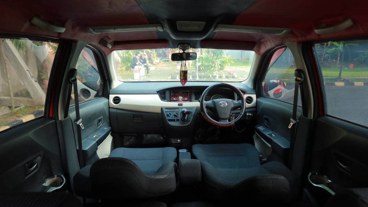 Used 2017 Daihatsu Sigra 1.2 X MT 1.2 X MT for sale