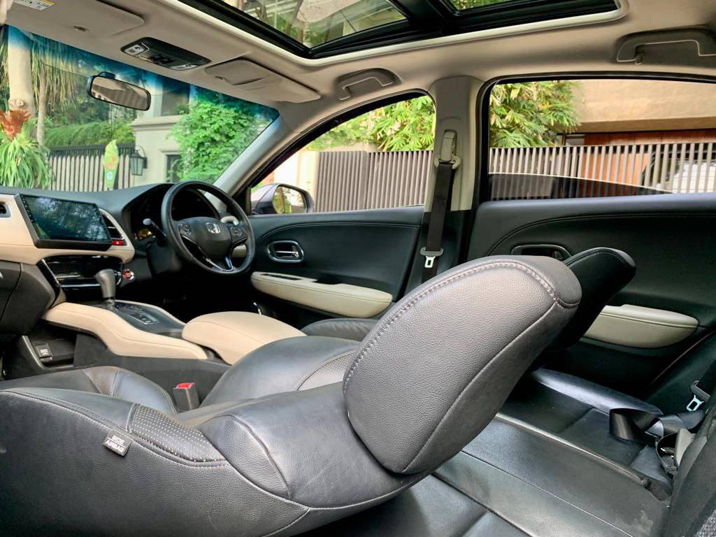 Dijual 2017 Honda HRV  1.8 Prestige 1.8 Prestige Bekas