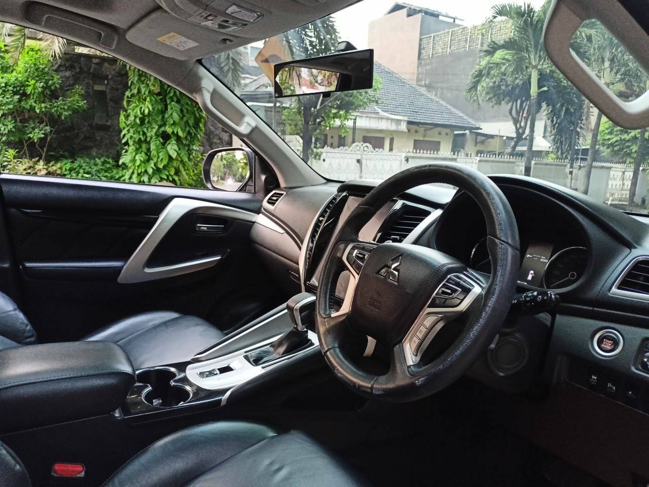 Dijual 2019 Mitsubishi Pajero Sport Exceed AT 4x2 Exceed AT 4x2 Bekas