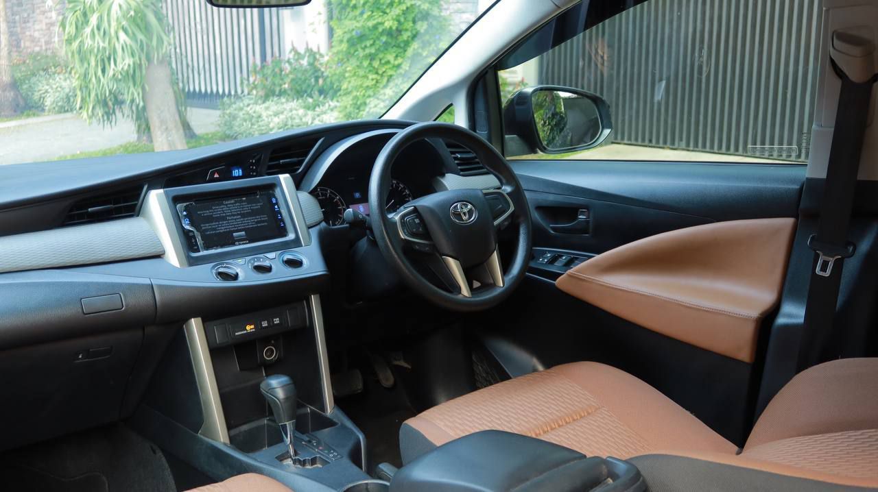 Dijual 2018 Toyota Kijang Innova 2.0 G AT 2.0 G AT Bekas