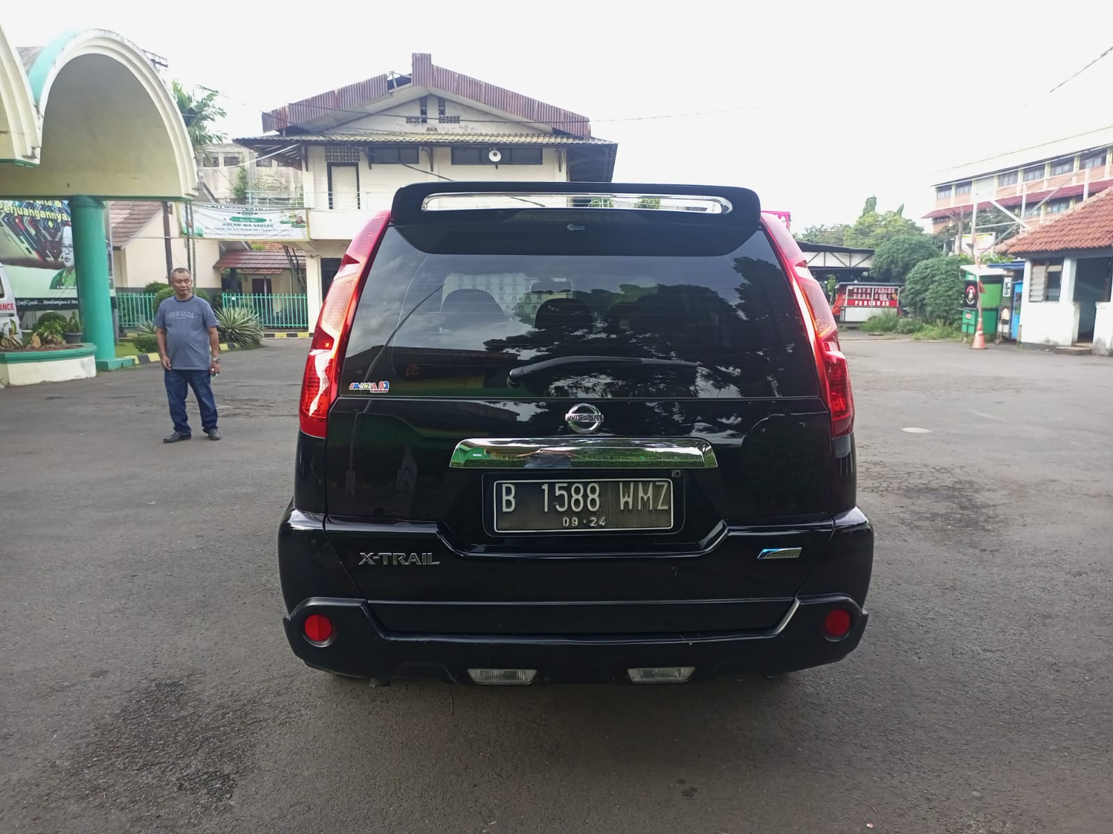 2011 Nissan X-Trail 2011 Nissan X-Trail