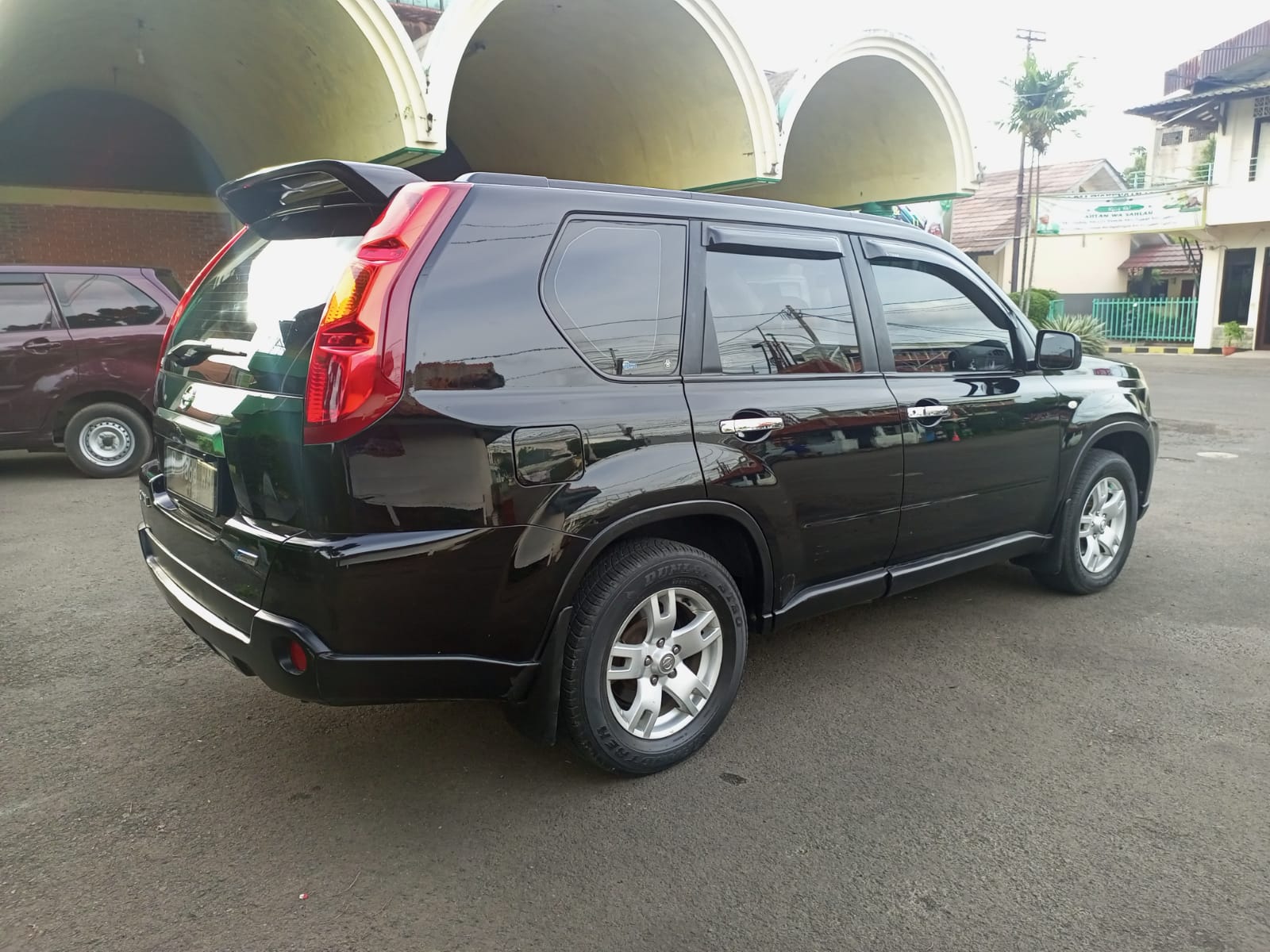 2011 Nissan X-Trail 2011 Nissan X-Trail