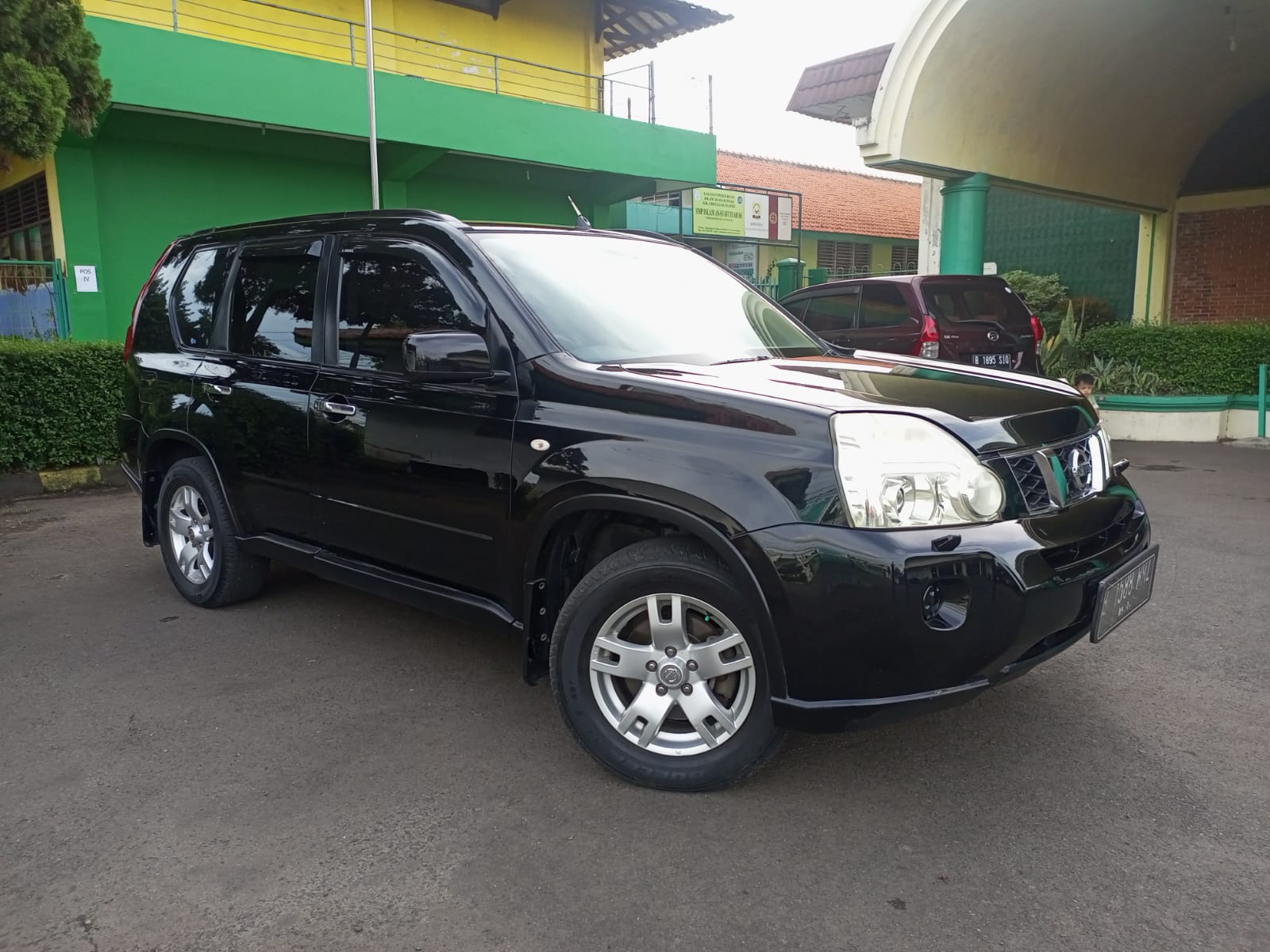 2011 Nissan X-Trail 2011 Nissan X-Trail