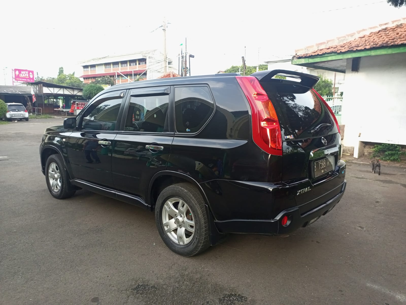 2011 Nissan X-Trail 2011 Nissan X-Trail