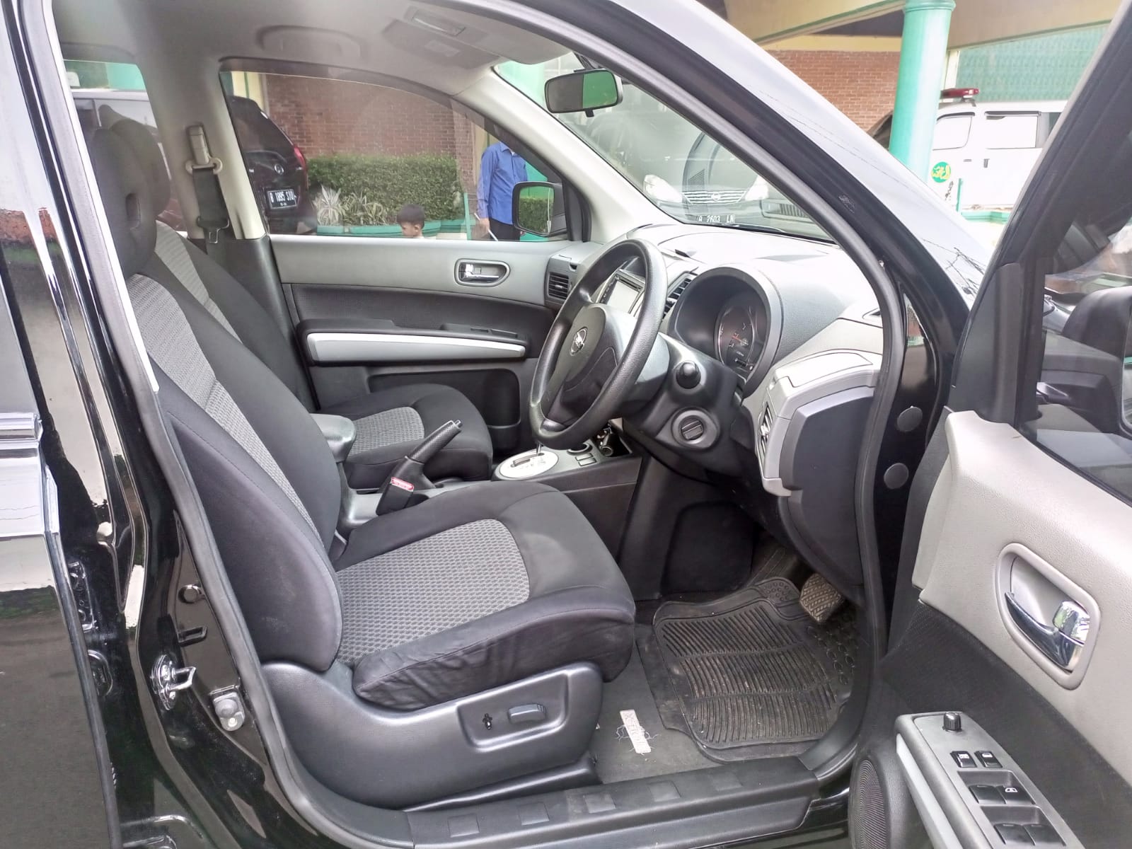 2011 Nissan X-Trail 2011 Nissan X-Trail