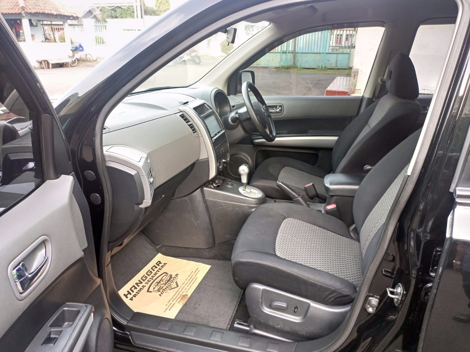 2011 Nissan X-Trail 2011 Nissan X-Trail