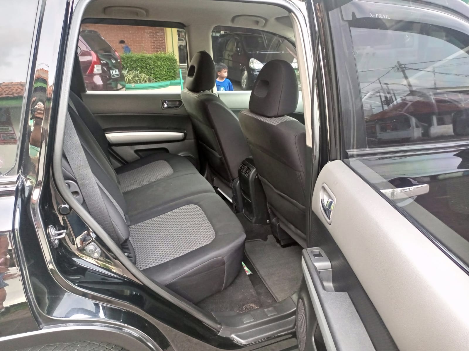 2011 Nissan X-Trail 2011 Nissan X-Trail