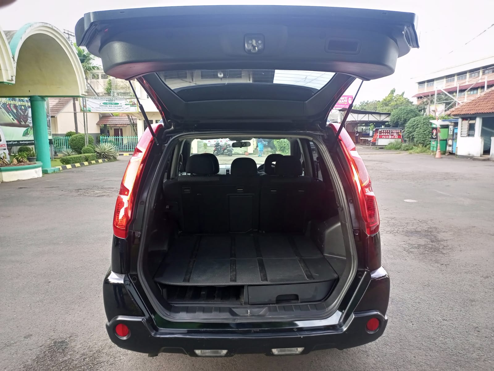 2011 Nissan X-Trail 2011 Nissan X-Trail