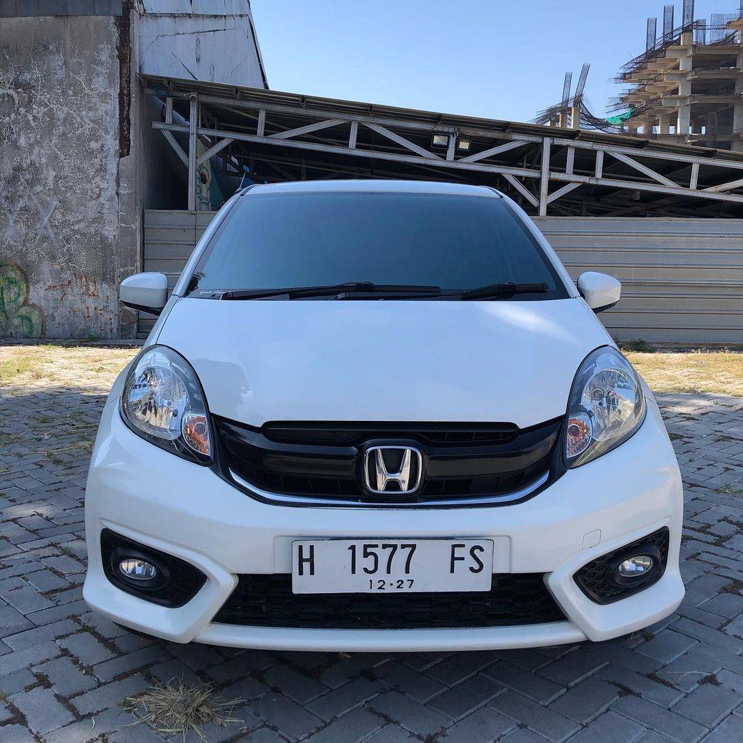 Second Hand 2013 Honda Brio Second Hand 2013 Honda Brio