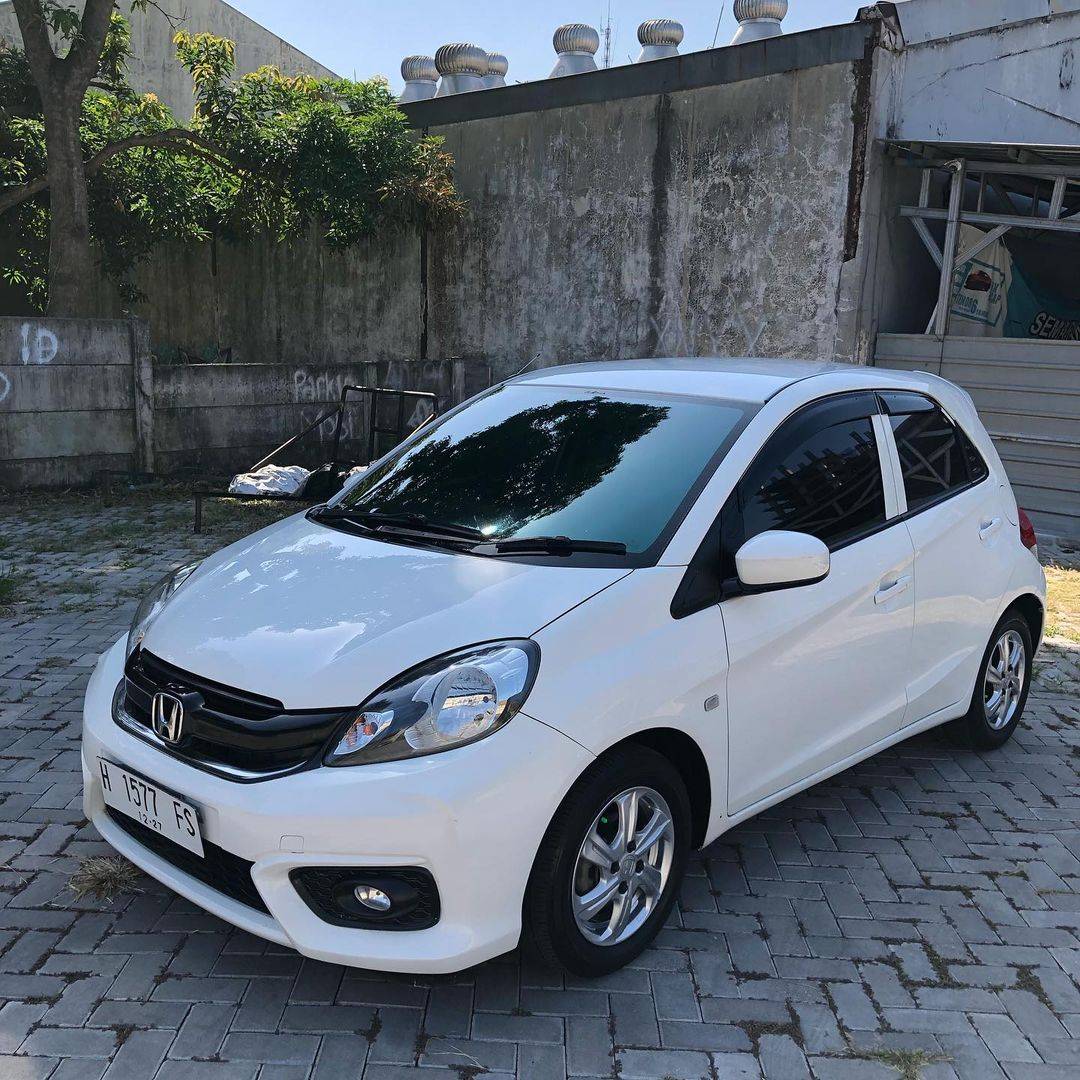 2013 Honda Brio 2013 Honda Brio