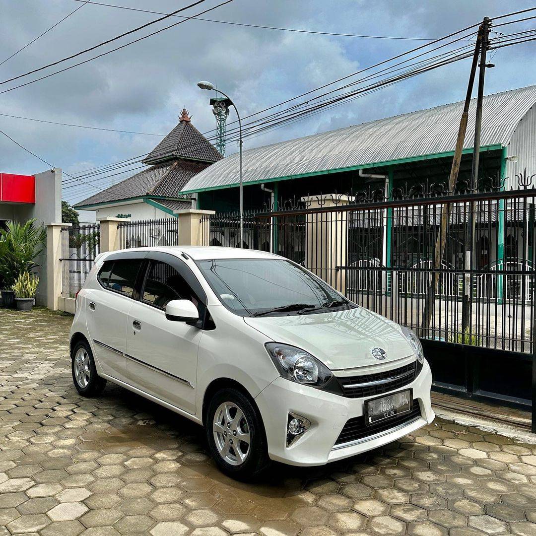 2016 Toyota Agya 2016 Toyota Agya