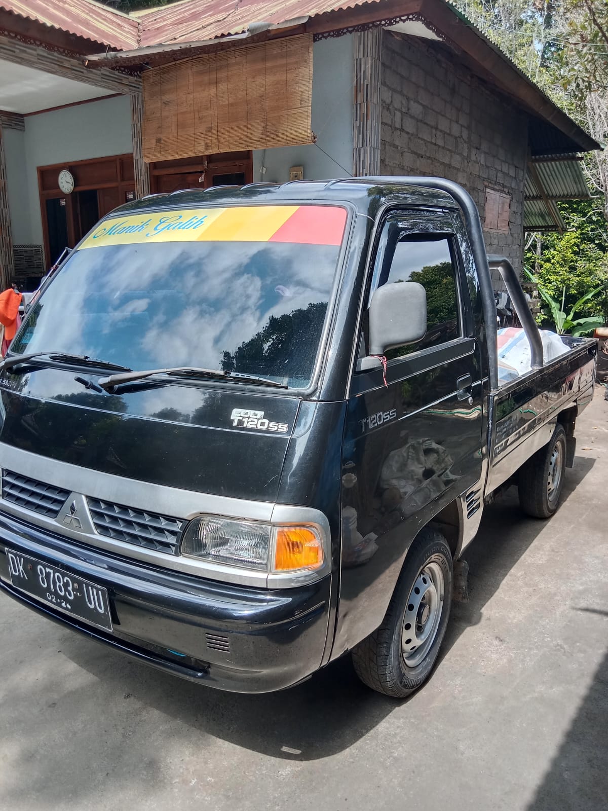 Second Hand 2014 Mitsubishi Colt T120 SS Second Hand 2014 Mitsubishi Colt T120 SS